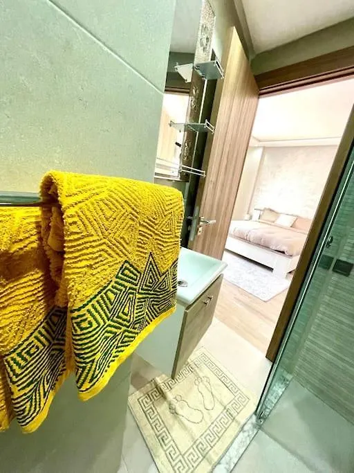 Menara Garden Pool Apartment Marrakesh