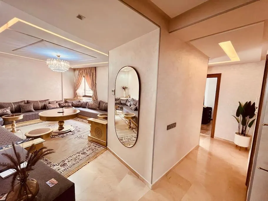 Menara Garden Pool Apartment Marrakesh Morocco