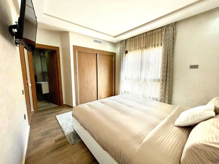 Menara Garden Pool Apartment Marrakesh